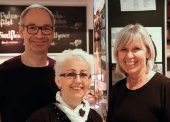 »Gutes Essen ist die beste Medizin«