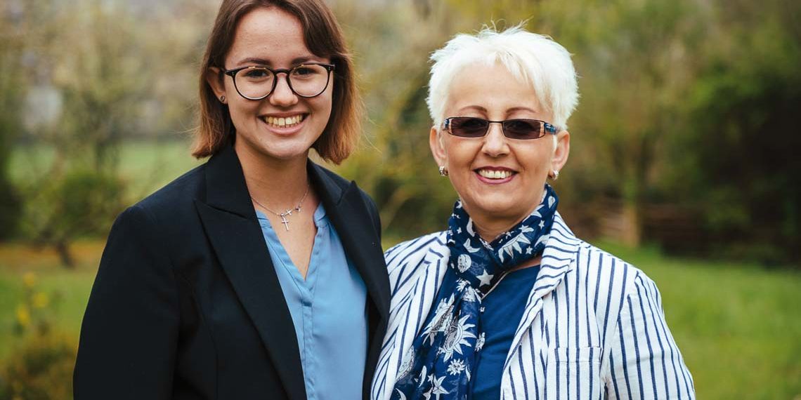 Hohe Qualitätsstandards in der Pflege