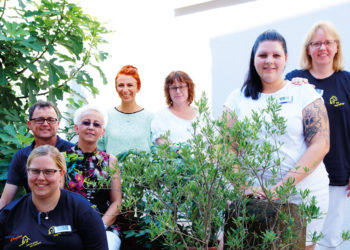 16 Jahre Pflegeservice „d’hoim“