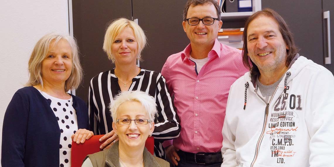 Urlaub gemeinsam mit Pflegebedürftigen