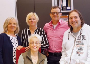 Urlaub gemeinsam mit Pflegebedürftigen