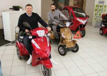 E – Mobilität aus Lauffen am Neckar