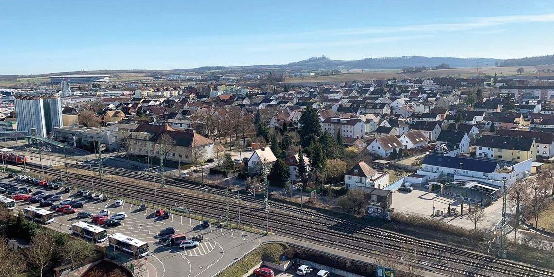 Wohnquartier Elsenz Mitte