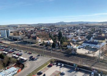 Wohnquartier Elsenz Mitte