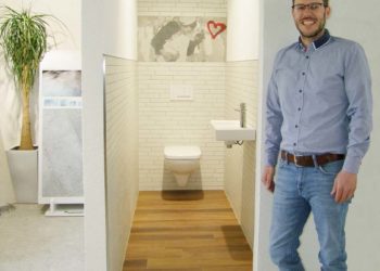 40 Jahre Fliesen – Fachmarkt Lauffen