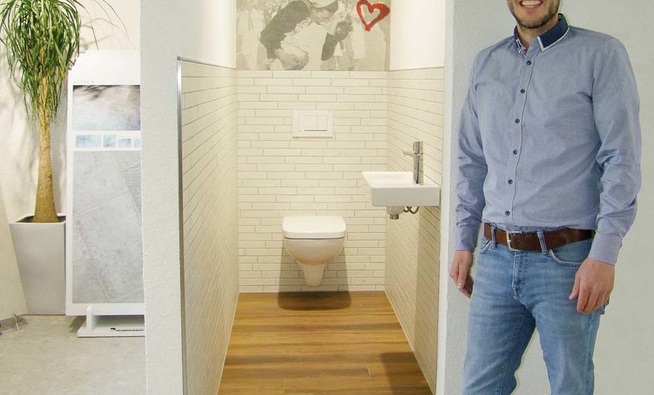 40 Jahre Fliesen – Fachmarkt Lauffen