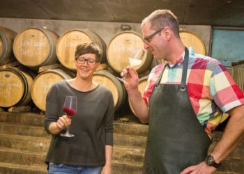 Jung.WEINE 2018 am 30.05.2019