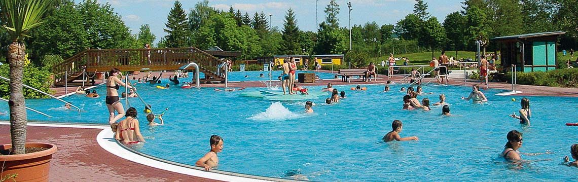 Sommer, Sonnenschein und Hitze