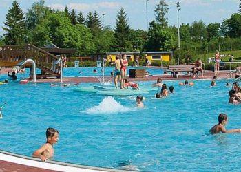 Sommer, Sonnenschein und Hitze