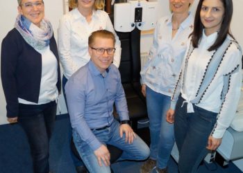 Top Brille nur mit Top Messung