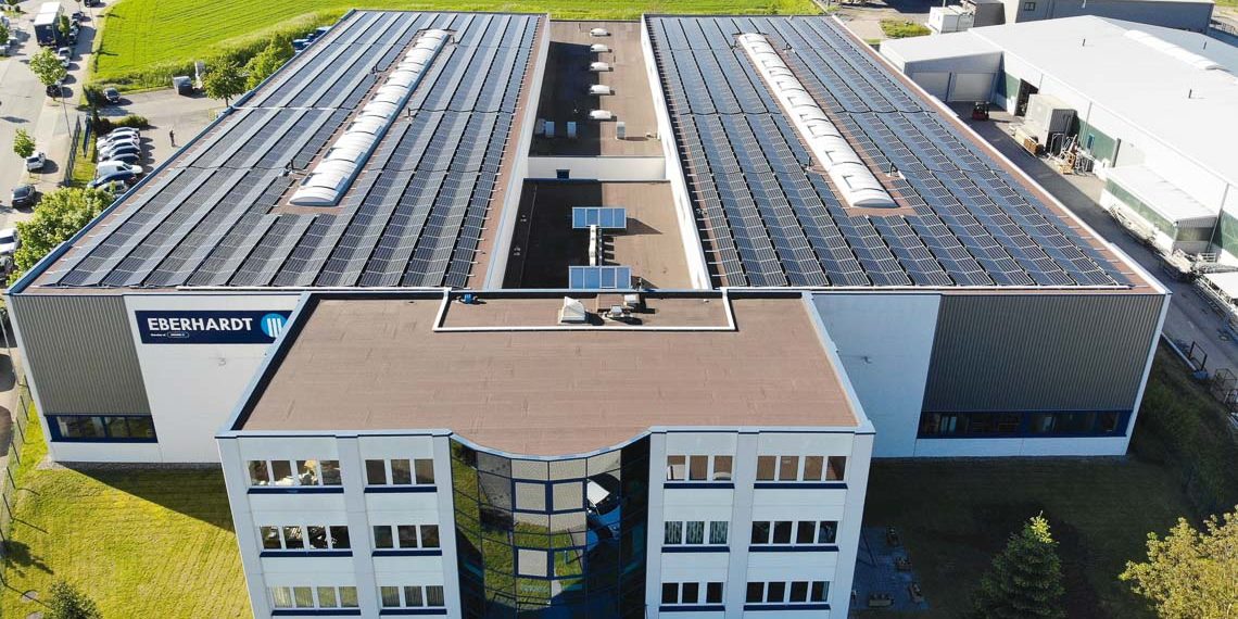 Die Energie der Sonne optimal nutzen