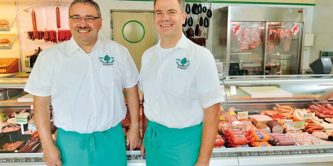 Jetzt geht’s los – raus in die Natur