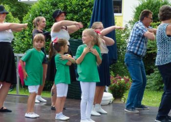 Sommerfest im »Haus Zabergäu«