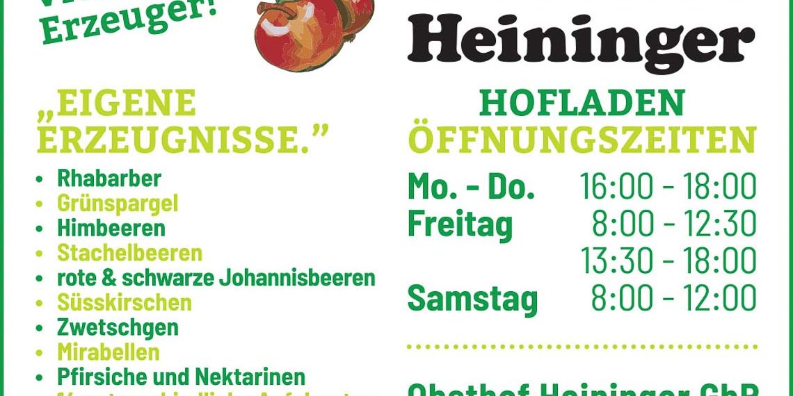 Sommerzeit ist Beerenzeit