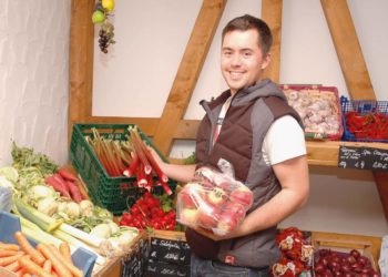 Das erste Frühlingsgemüse ist da!