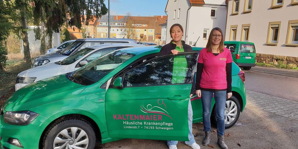 Kaltenmaier sucht Mitarbeiter