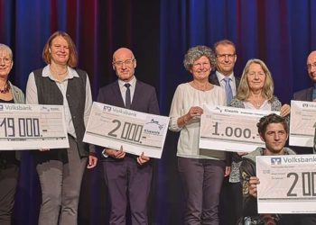 Benefit 4 Kids 2019 unterstützt Sozialprojekte im Zabergäu mit 28 500 Euro