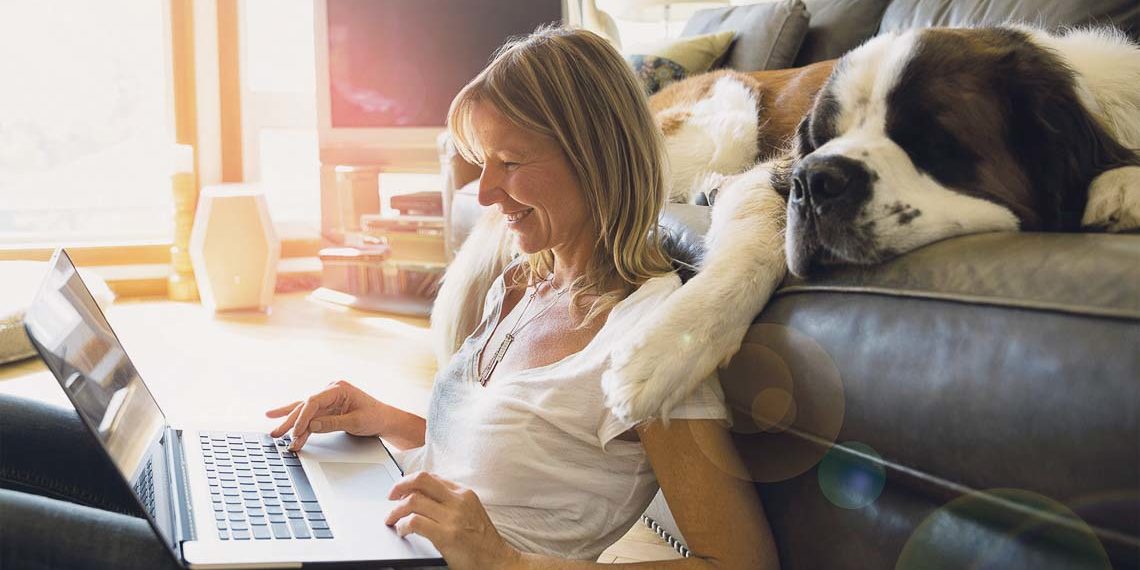 Schnell, bequem und unkompliziert