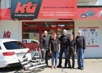 Kfz – Ersatzteile und Zubehör von KTI
