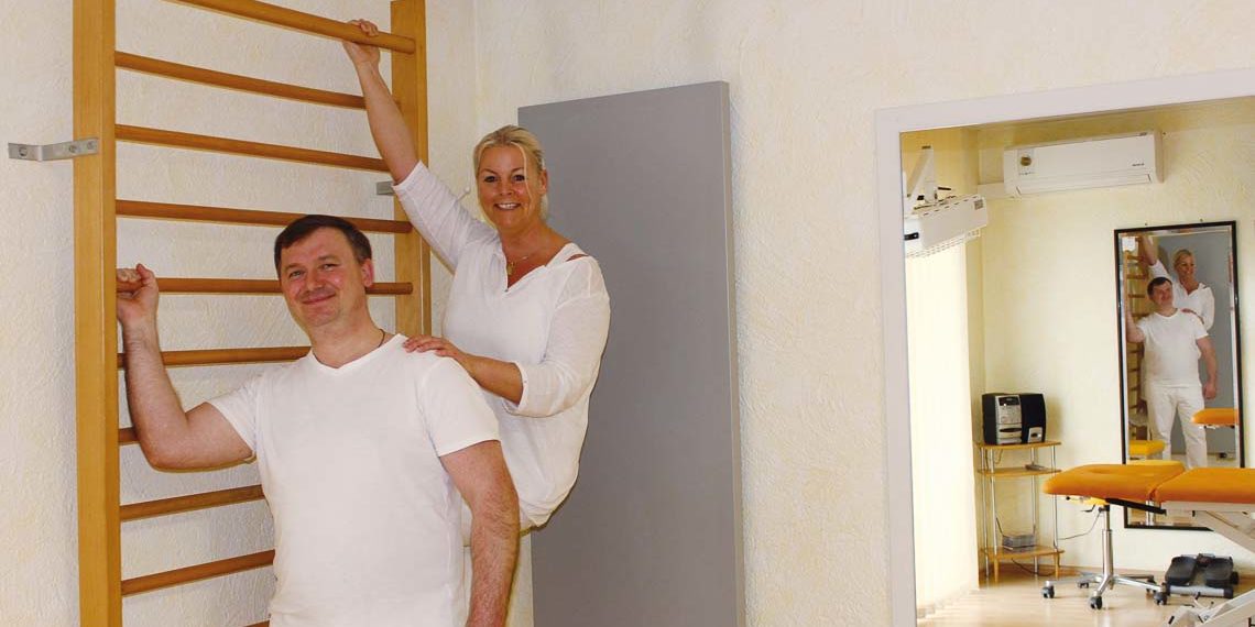 Sich Zeit für jede Behandlung nehmen