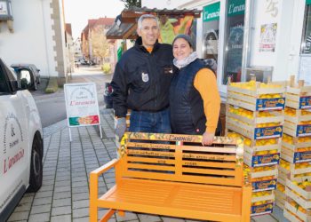 Ab sofort bei L’arancio in Bönnigheim