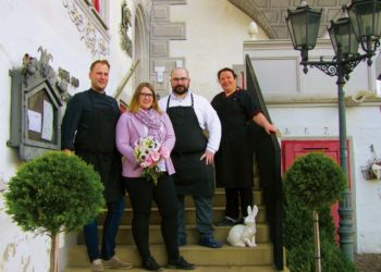 Einen unvergesslichen Tag auf Schloss Liebenstein erleben