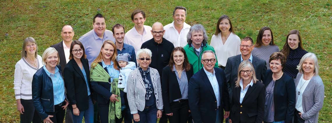 Liste21 – Impulse. Für Sie. Für Brackenh eim. Ökonomisch, ökologisch und sozial