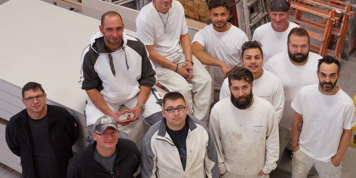 Frischer Wind in ihrem Zuhause