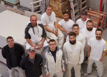 Frischer Wind in ihrem Zuhause