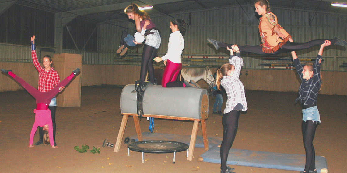 Martinsritt am 11. November