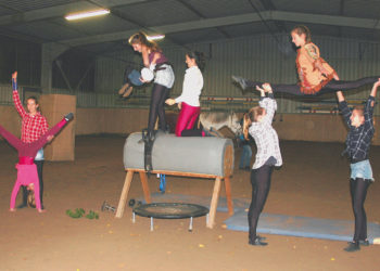 Martinsritt am 11. November