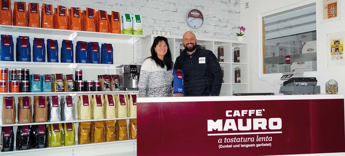 Caffé Mauro – jetzt neu in Cleebronn