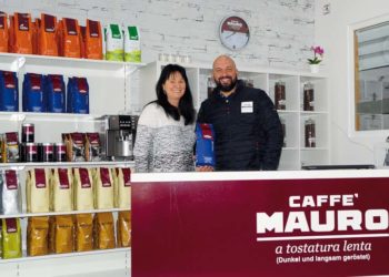 Caffé Mauro – jetzt neu in Cleebronn