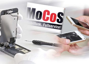Smartphone – Reparatur vom Fachmann