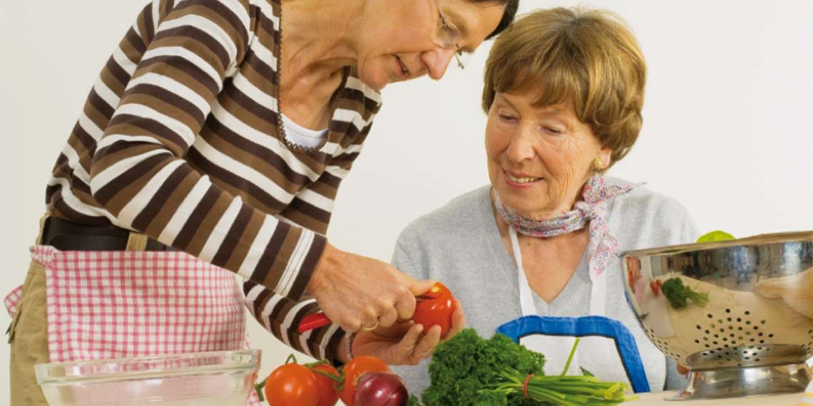 MitarbeiterInnen für die Nachbarschaftshilfe gesucht