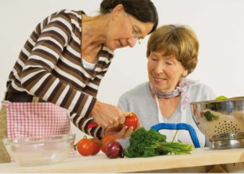 MitarbeiterInnen für die Nachbarschaftshilfe gesucht