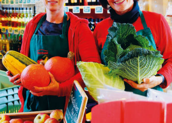 Vitaminvielfalt – Obsthalle Kirchheim