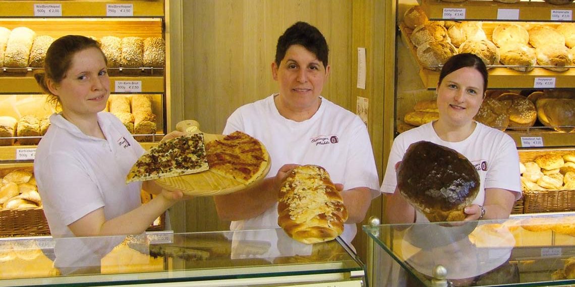 Leckeres aus der Oettinger Mühle