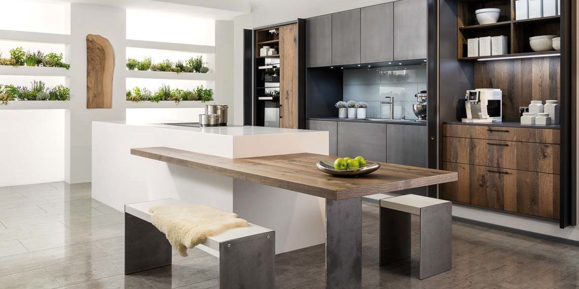 Einrichtungskompetenz für die Region