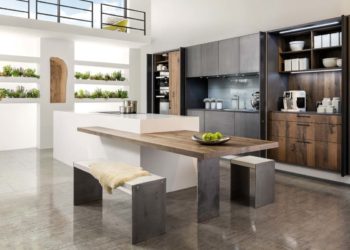 Einrichtungskompetenz für die Region