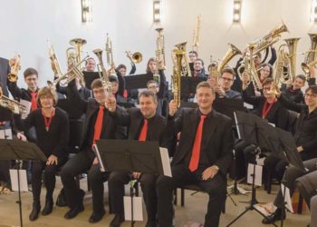 CVJM & der Posaunenchor Meimsheim feiern ihr Jubiläum