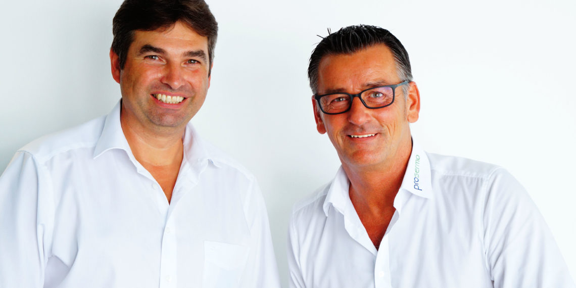 Modernste Technik gleich prosermo