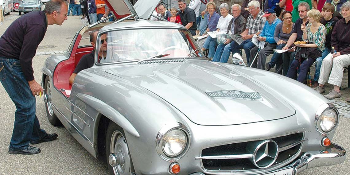 Rallye Heidelberg Historic