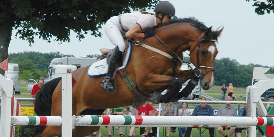 400 Meldungen für das Reitturnier in Brackenheim