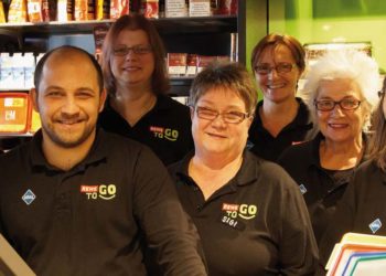 Alles super, lecker und frisch