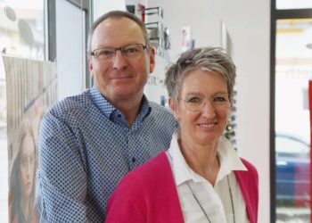 20 Jahre »Brillen und mehr«