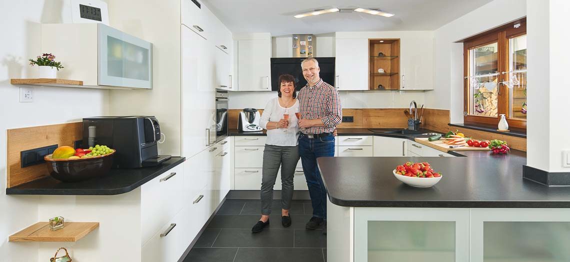 Begeistert von »Alles aus einer Hand«