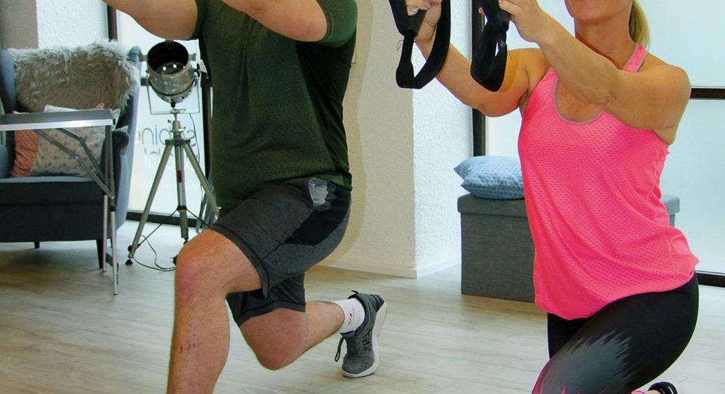 In ein besseres & gesünderes Leben