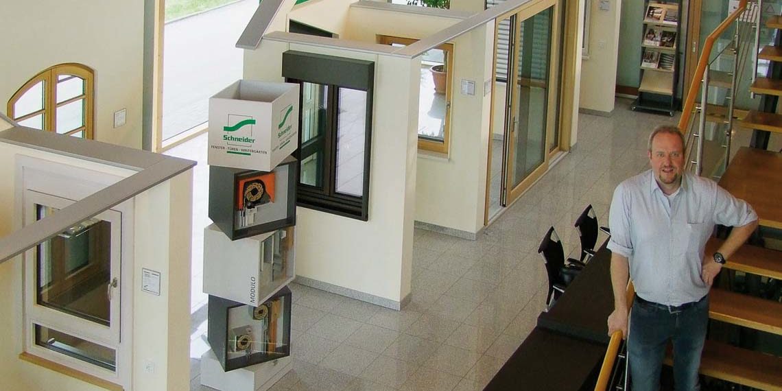 Glasklar überzeugend durch Vielfalt und Qualität