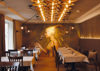 Architekten Seiz-Weber überzeugen mit Innenarchitektur